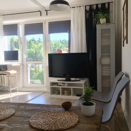 Apartament La Mar Sopoty Exteriér fotografie