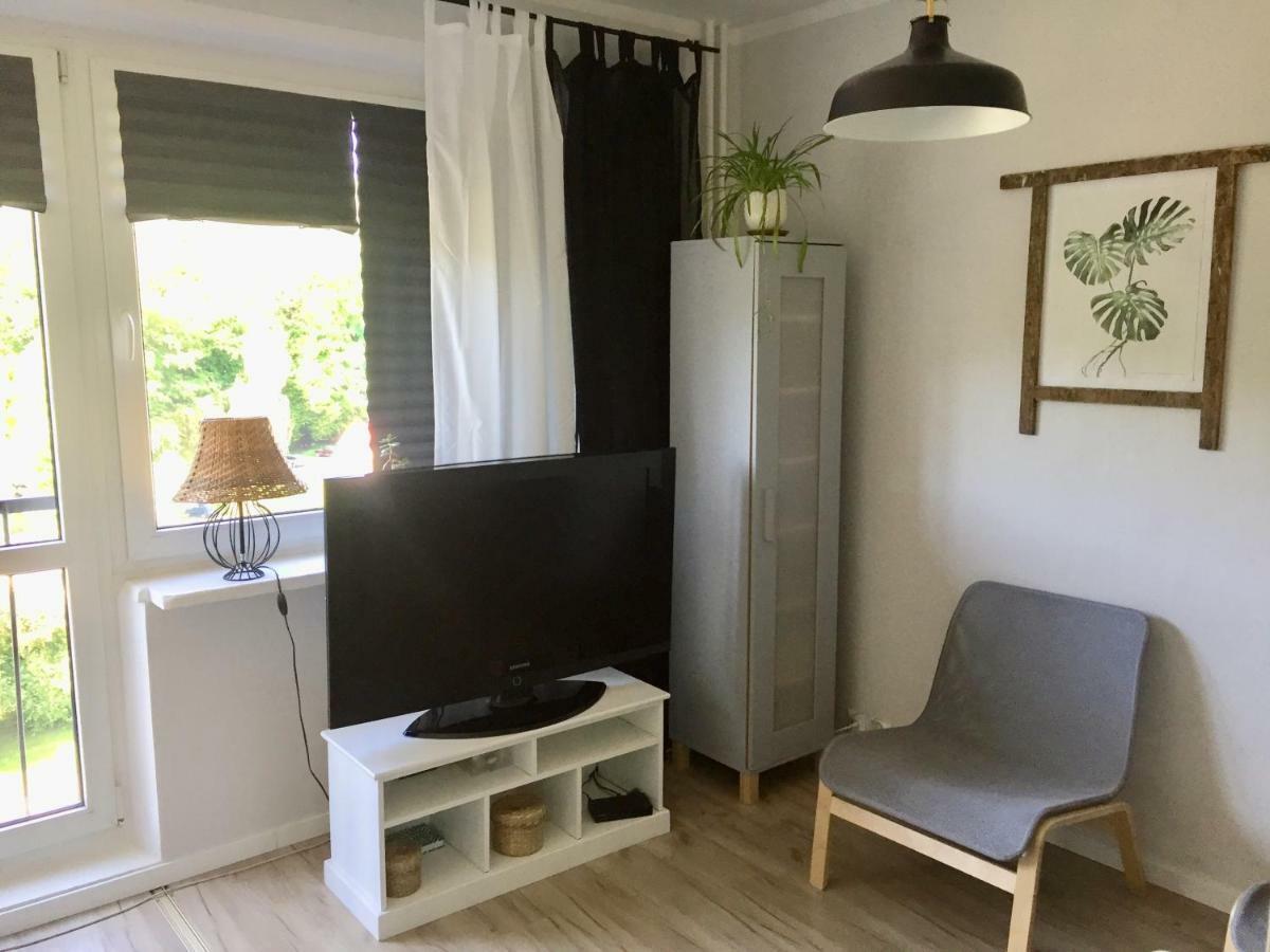 Apartament La Mar Sopoty Exteriér fotografie